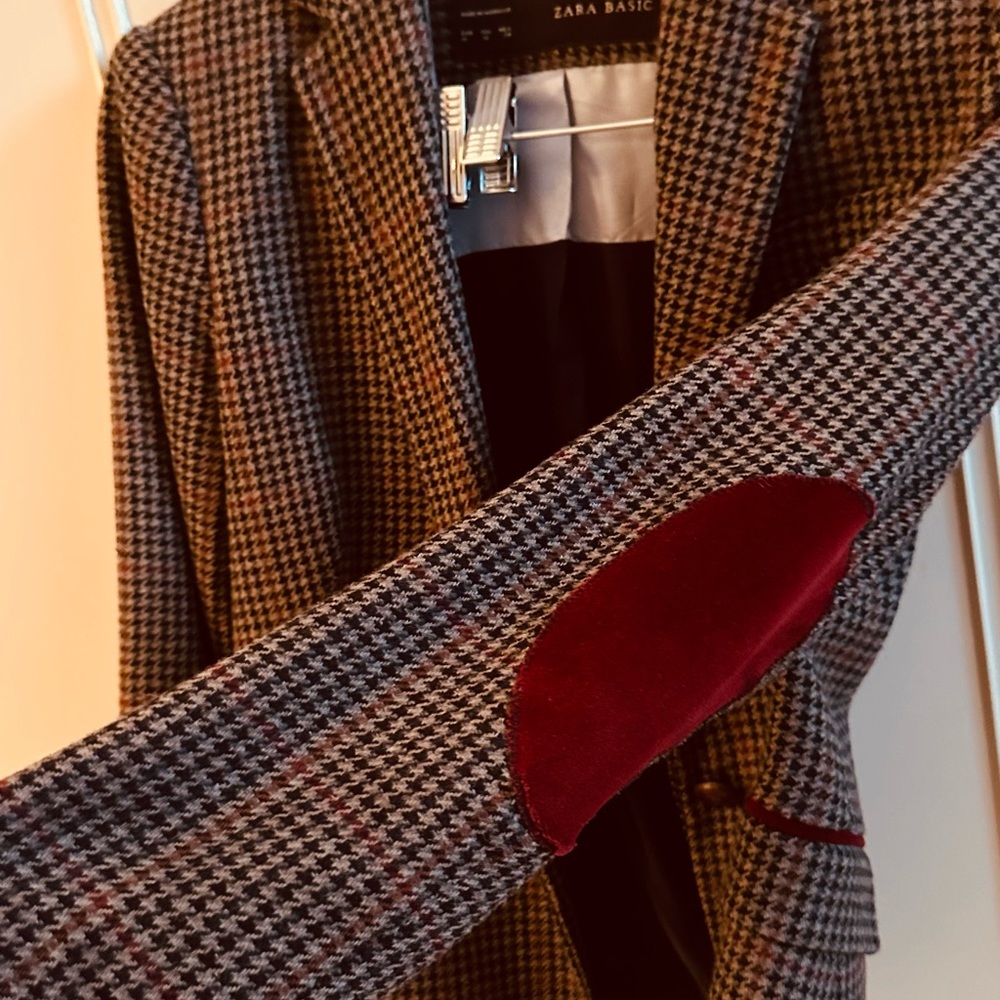 Zara wool jacket - Picture 2 of 8